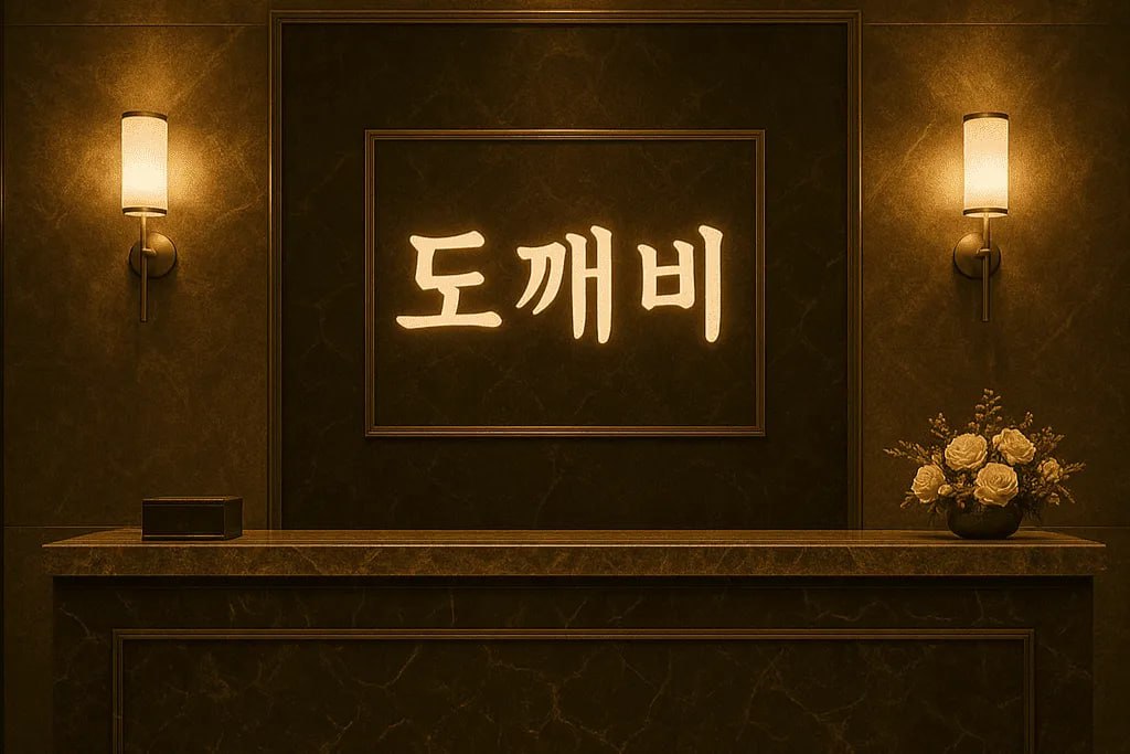도깨비 룸 내부 사진 1