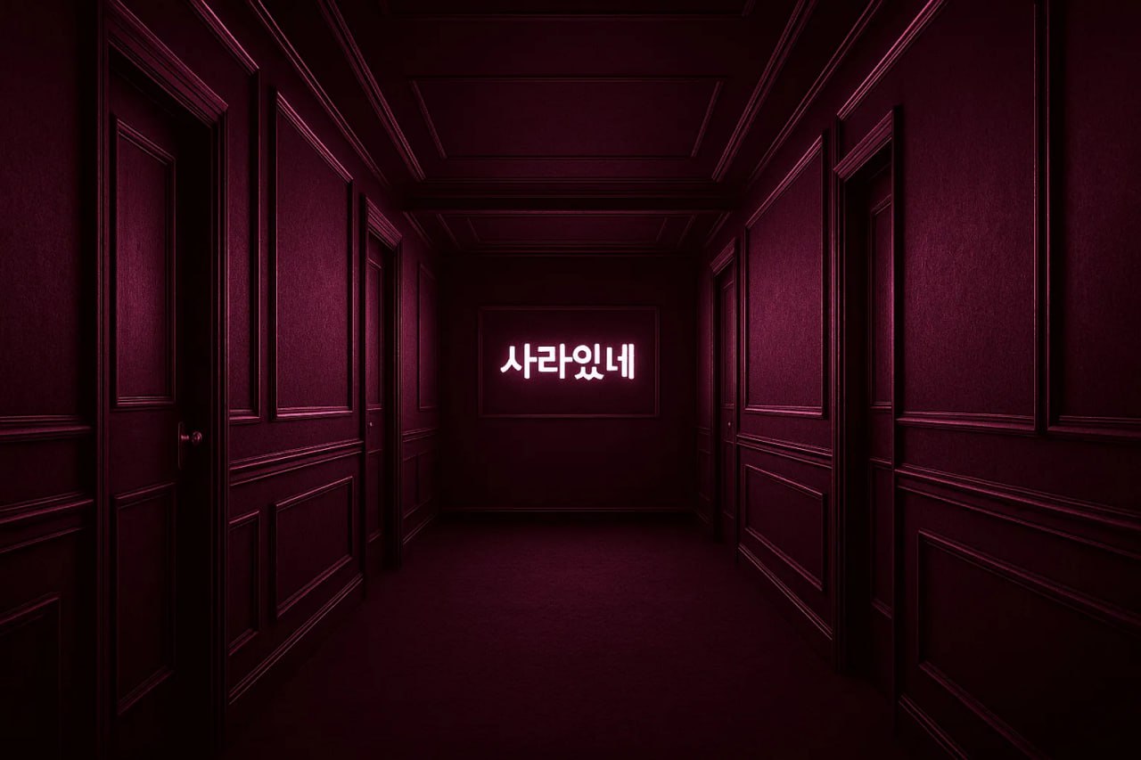 사라있네 복도 인테리어 (플레이스홀더)